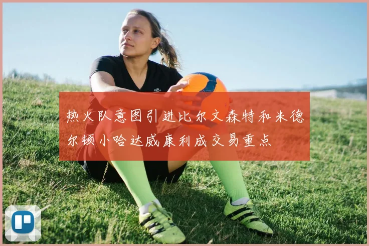热火队意图引进比尔文森特和米德尔顿小哈达威康利成交易重点